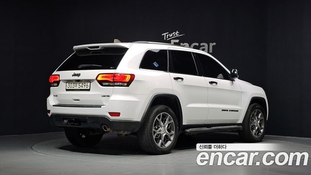 Jeep Cherokee 3.6 Limited WK2 - фото 1