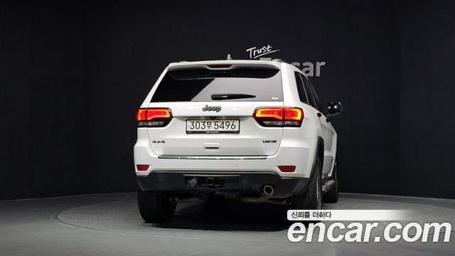 Jeep Cherokee 3.6 Limited WK2 - фото 3