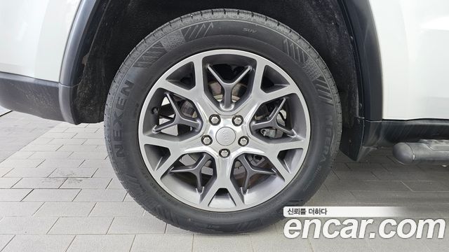 Jeep Cherokee 3.6 Limited WK2 - фото 4