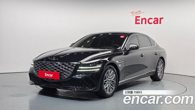 Genesis G80 RG3 Gasoline 2.5 Turbo AWD - фото 0
