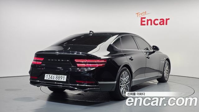 Genesis G80 RG3 Gasoline 2.5 Turbo AWD - фото 1