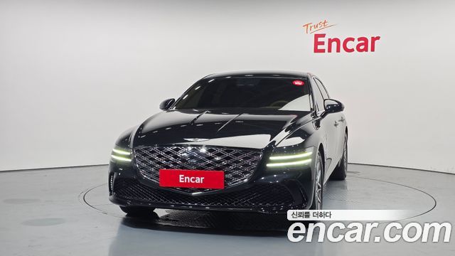 Genesis G80 RG3 Gasoline 2.5 Turbo AWD - фото 2