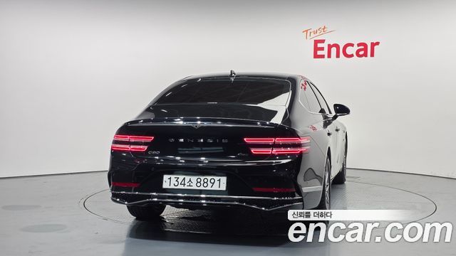 Genesis G80 RG3 Gasoline 2.5 Turbo AWD - фото 3