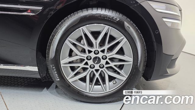 Genesis G80 RG3 Gasoline 2.5 Turbo AWD - фото 4