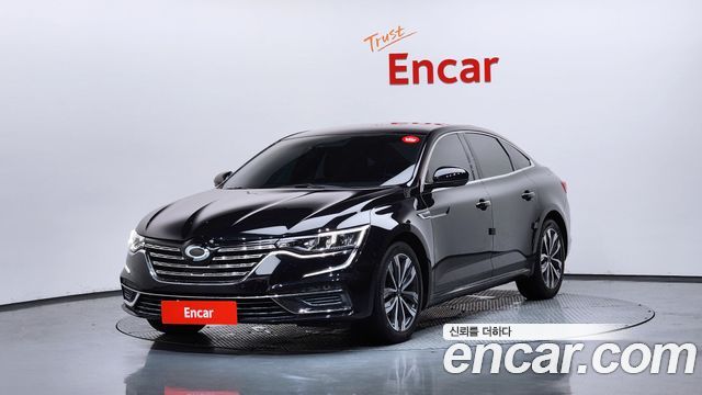 Renault Samsung SM6 Новый 2.0 LPe LE - фото 0