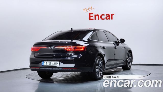 Renault Samsung SM6 Новый 2.0 LPe LE - фото 1