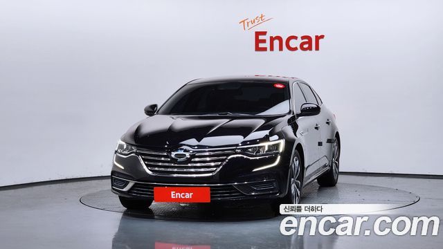 Renault Samsung SM6 Новый 2.0 LPe LE - фото 2