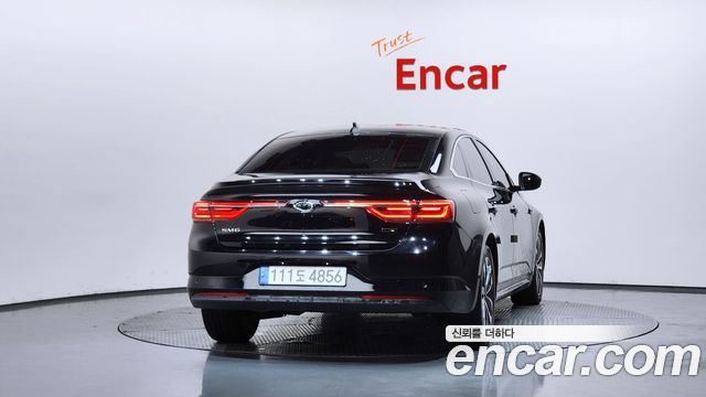 Renault Samsung SM6 Новый 2.0 LPe LE - фото 3
