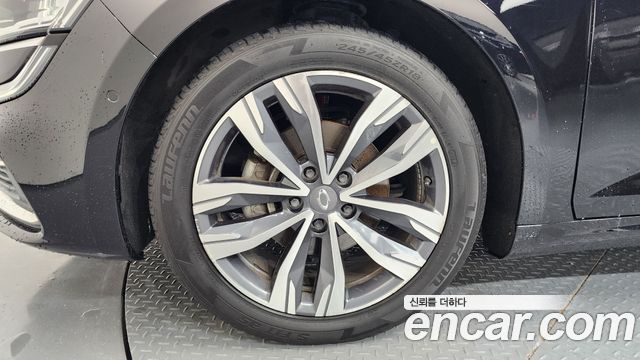 Renault Samsung SM6 Новый 2.0 LPe LE - фото 4