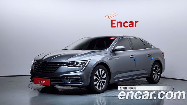 Renault Samsung SM6 Новый 1.3 TCe Feel - фото 0