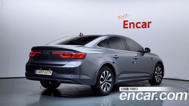 Renault Samsung SM6 Новый 1.3 TCe Feel - фото 1