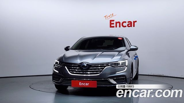 Renault Samsung SM6 Новый 1.3 TCe Feel - фото 2