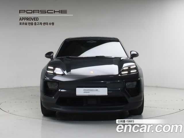 Porsche Macan EV 4S - фото 2