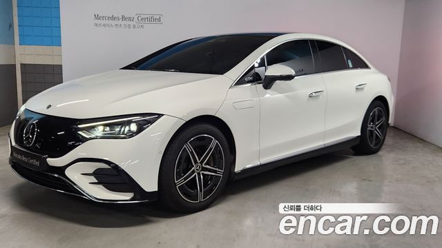Mercedes-Benz EQE V295 EQE350+ - фото 0