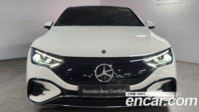 Mercedes-Benz EQE V295 EQE350+ - фото 2