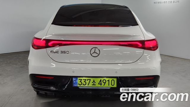 Mercedes-Benz EQE V295 EQE350+ - фото 3