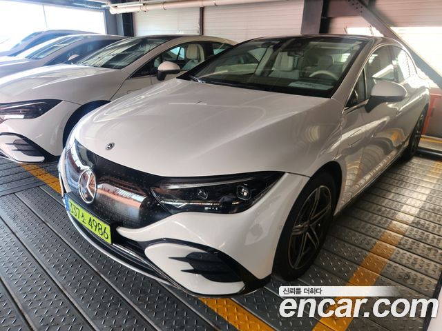 Mercedes-Benz EQE V295 EQE350+ - фото 0