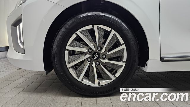 Hyundai Ioniq Новый Electric Q - фото 3
