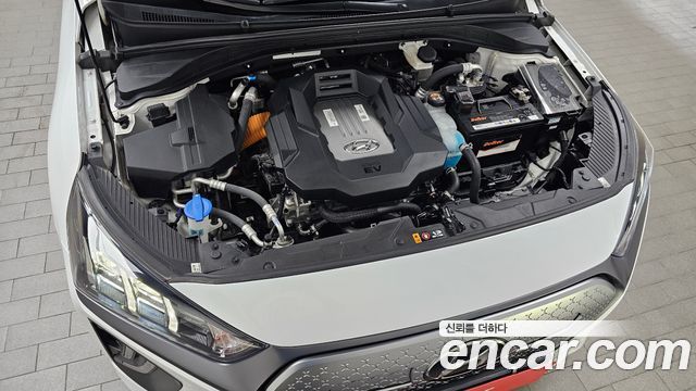 Hyundai Ioniq Новый Electric Q - фото 4