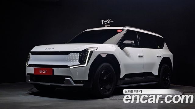 Kia EV9 Long Range 2WD Earth - фото 0