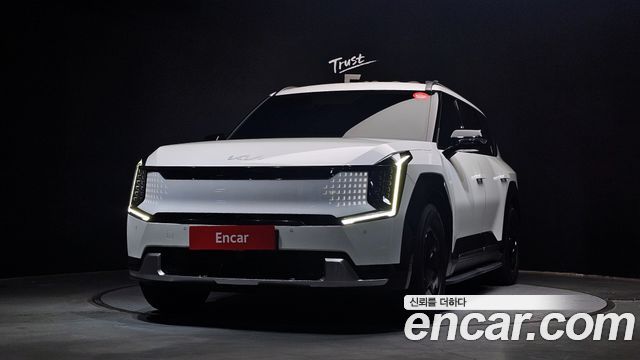 Kia EV9 Long Range 2WD Earth - фото 2