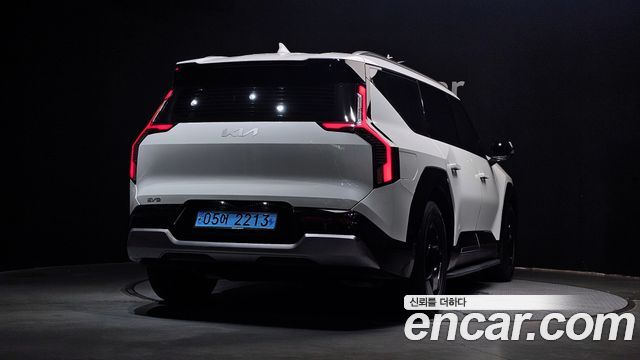 Kia EV9 Long Range 2WD Earth - фото 3