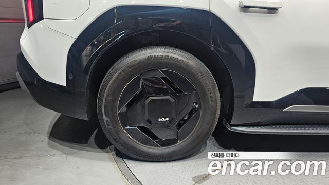 Kia EV9 Long Range 2WD Earth - фото 4
