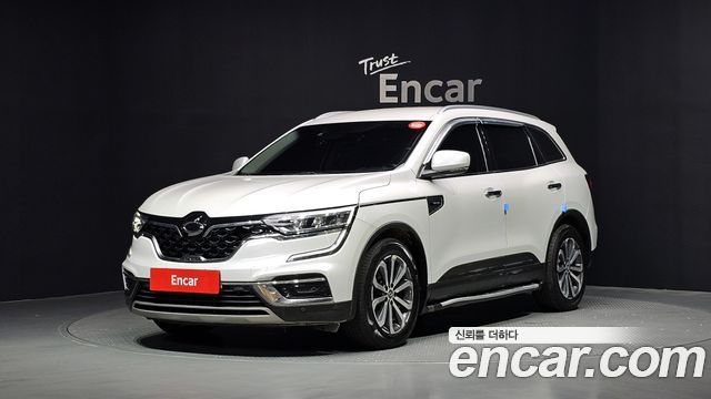 Renault Samsung QM6 Новый 2.0 dCi RE 4WD - фото 0