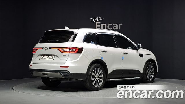 Renault Samsung QM6 Новый 2.0 dCi RE 4WD - фото 1
