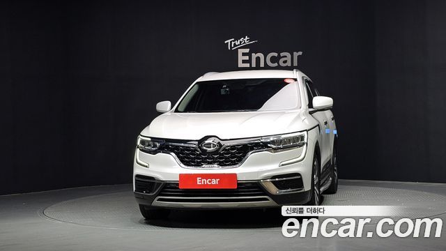 Renault Samsung QM6 Новый 2.0 dCi RE 4WD - фото 2