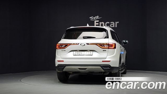 Renault Samsung QM6 Новый 2.0 dCi RE 4WD - фото 3