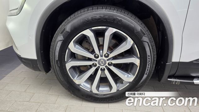 Renault Samsung QM6 Новый 2.0 dCi RE 4WD - фото 4