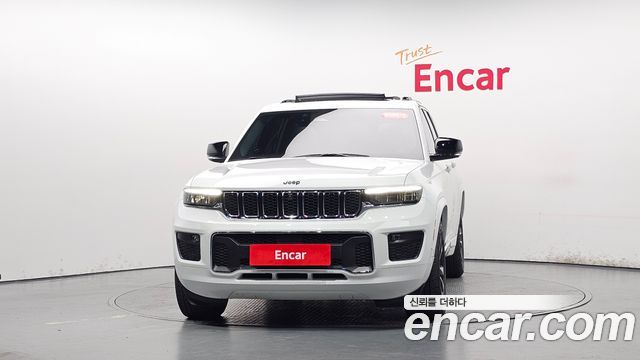 Jeep Cherokee WL 3.6 Overland - фото 1