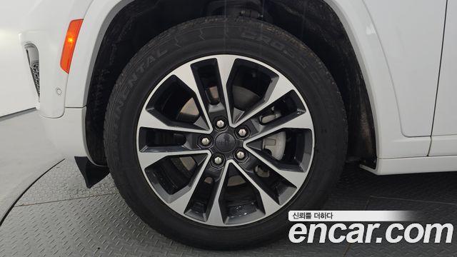 Jeep Cherokee WL 3.6 Overland - фото 3