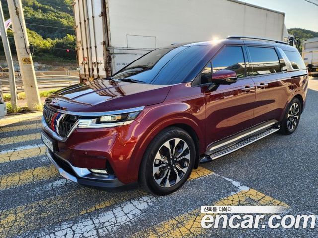 Kia Carnival 4-го поколения Gasoline 7-Seater Signature - фото 2