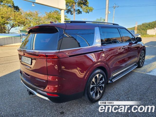 Kia Carnival 4-го поколения Gasoline 7-Seater Signature - фото 3