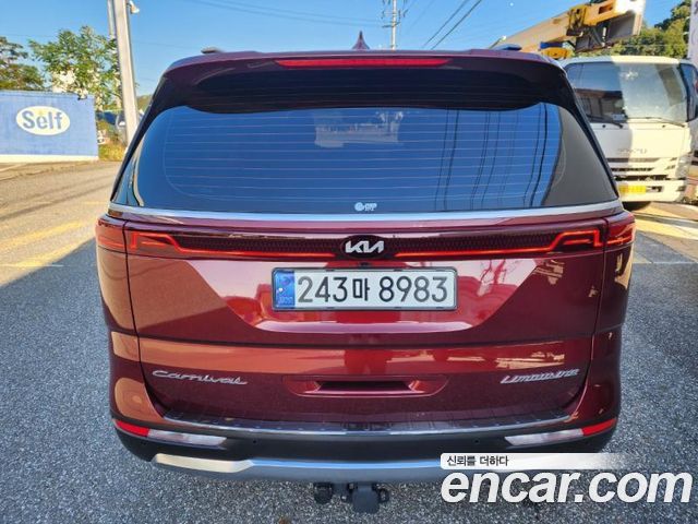 Kia Carnival 4-го поколения Gasoline 7-Seater Signature - фото 4