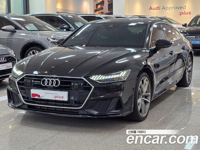 Audi A7 55 TFSI Quattro Premium - фото 0