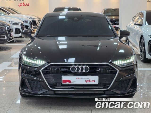 Audi A7 55 TFSI Quattro Premium - фото 2