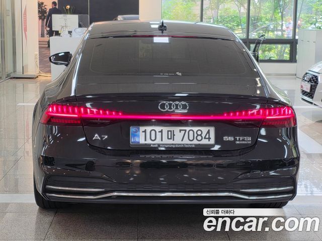 Audi A7 55 TFSI Quattro Premium - фото 3