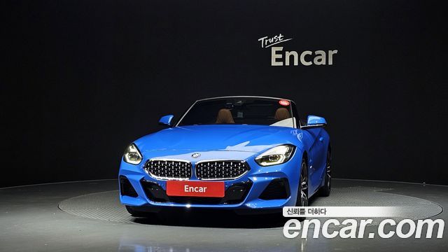 BMW Z4 G29 sDrive20i M Sport - фото 2