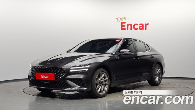 Genesis G70 Новый Gasoline 2.5T 4WD - фото 0