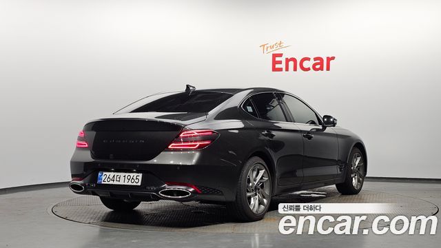 Genesis G70 Новый Gasoline 2.5T 4WD - фото 1