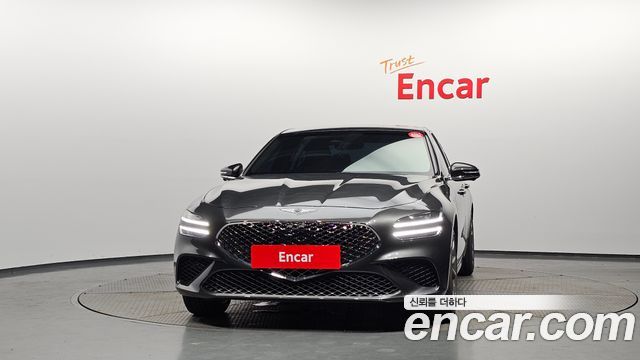 Genesis G70 Новый Gasoline 2.5T 4WD - фото 2