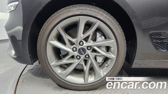 Genesis G70 Новый Gasoline 2.5T 4WD - фото 4