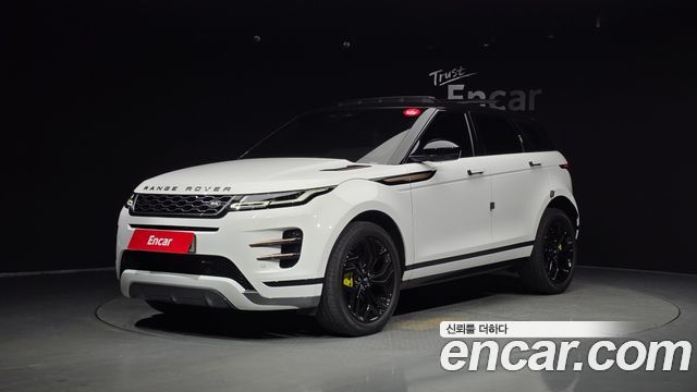 Land Rover Range Rover Evoque 2-го поколения P250 R-Dynamic SE - фото 0