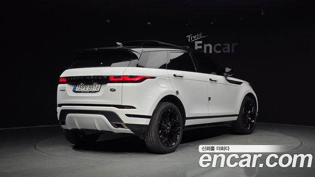 Land Rover Range Rover Evoque 2-го поколения P250 R-Dynamic SE - фото 1