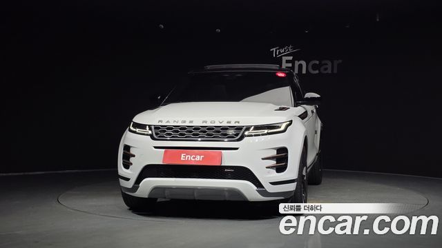 Land Rover Range Rover Evoque 2-го поколения P250 R-Dynamic SE - фото 2