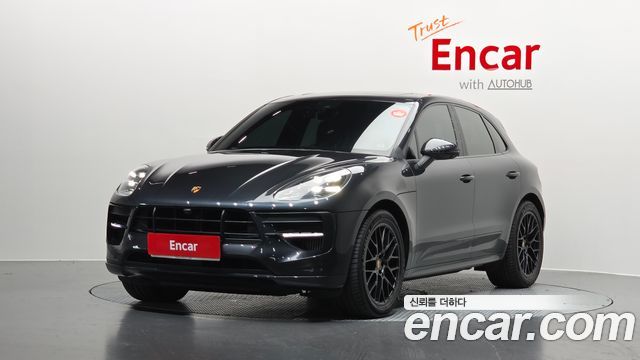 Porsche Macan 2.9 GTS 95B - фото 0