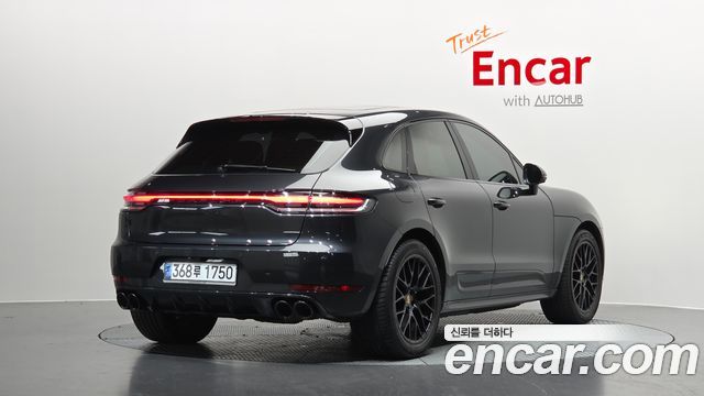 Porsche Macan 2.9 GTS 95B - фото 1